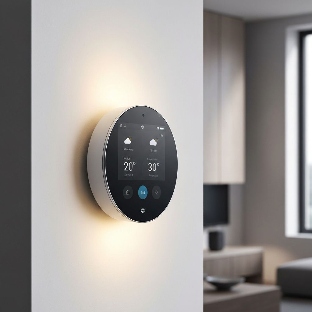 Smart Thermostat
