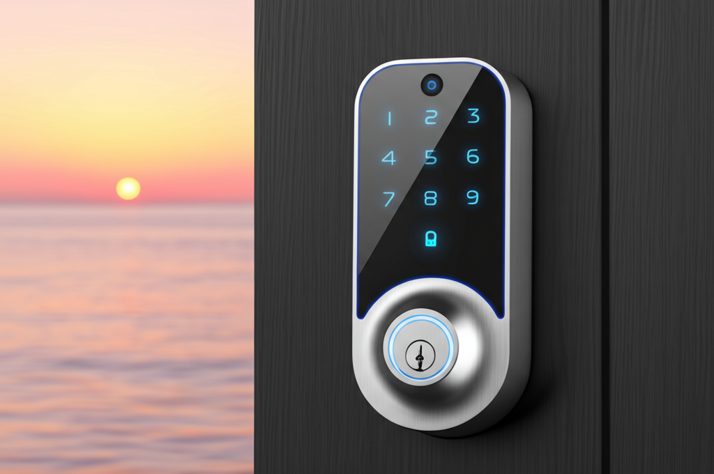Smart Door Lock